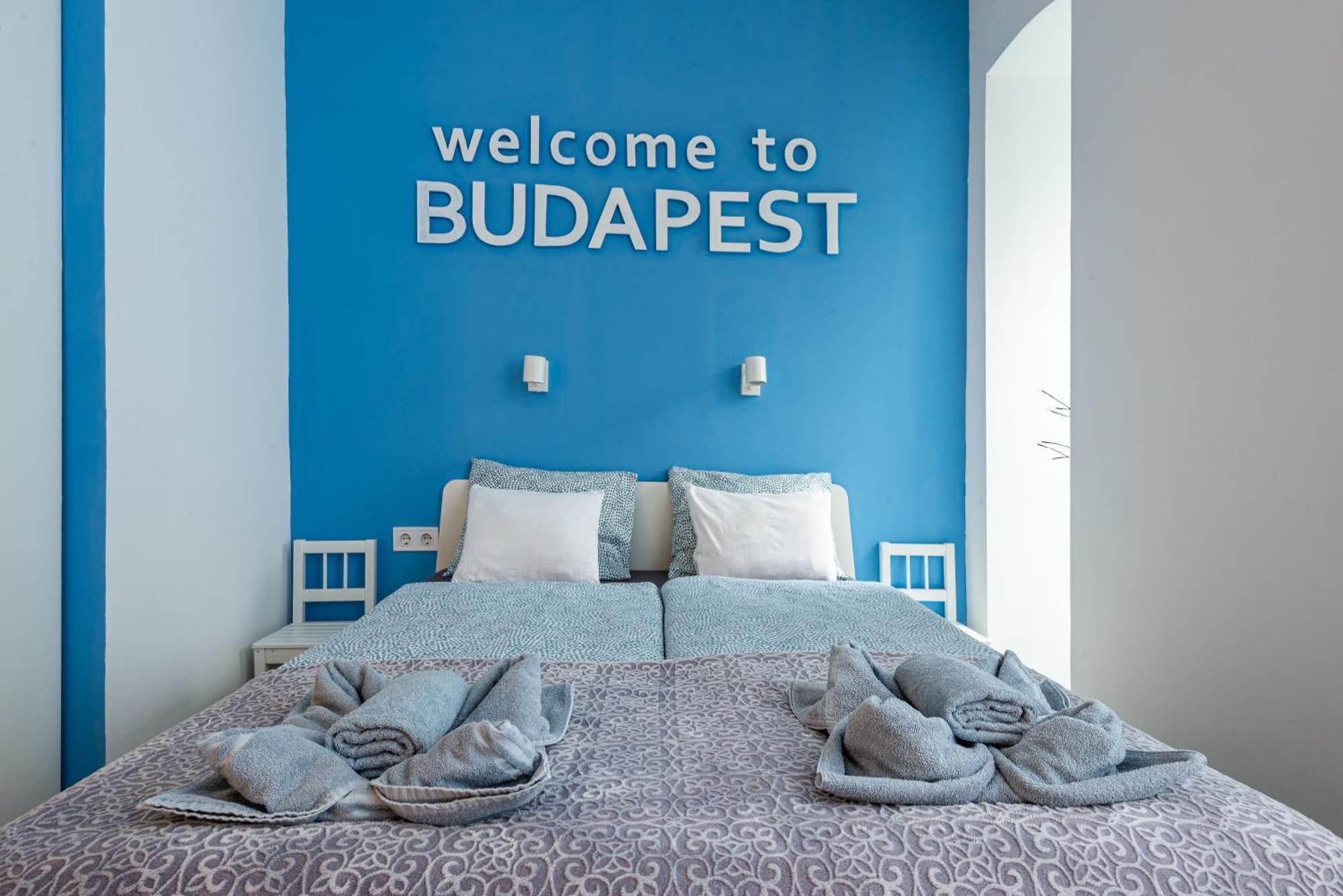 New York Palace Flats Budapeste Exterior foto