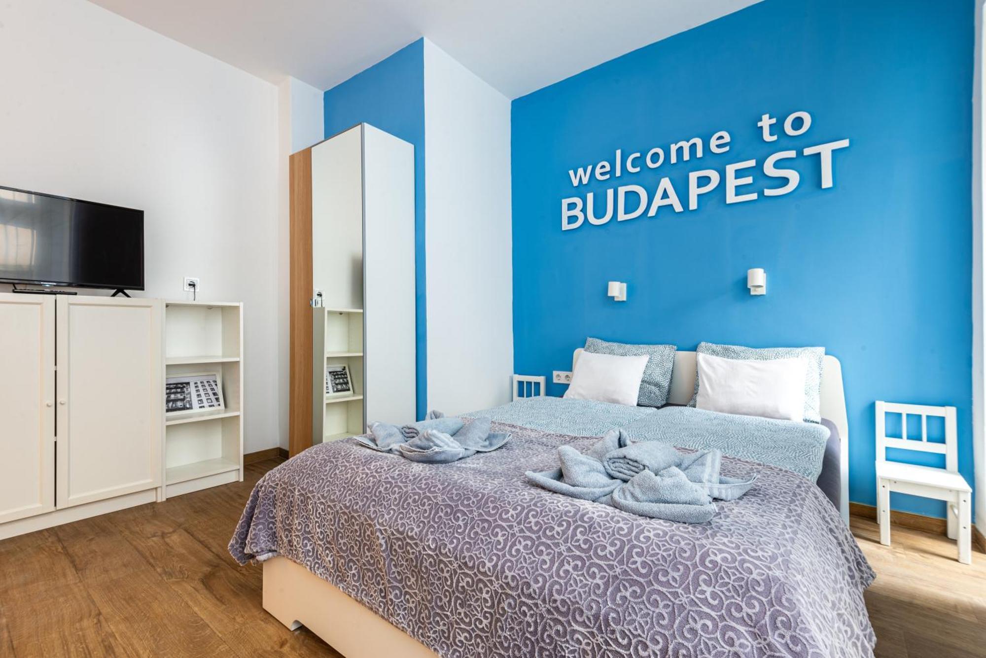 New York Palace Flats Budapeste Exterior foto